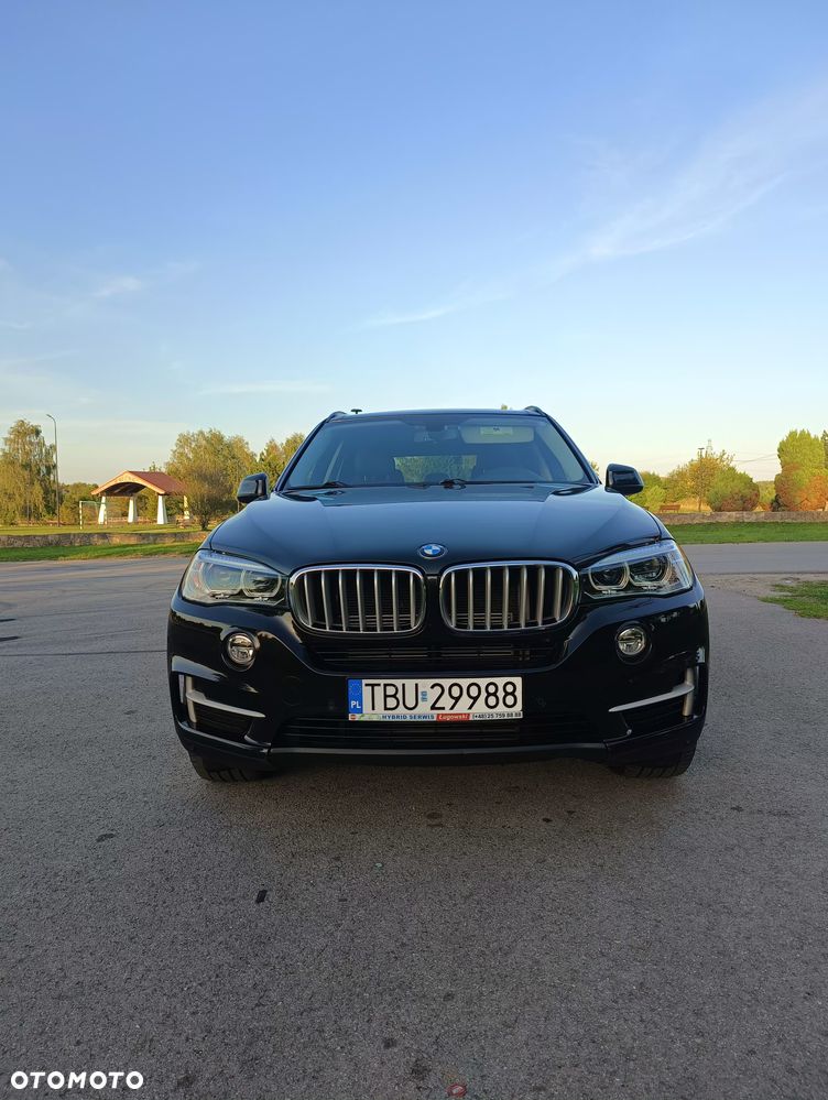 BMW X5 xDrive40e - 40