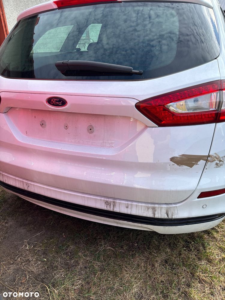 Ford Mondeo - 5