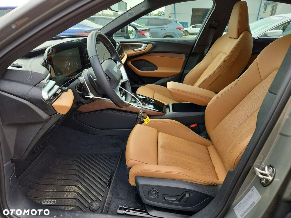Audi A5 Limousine - 7