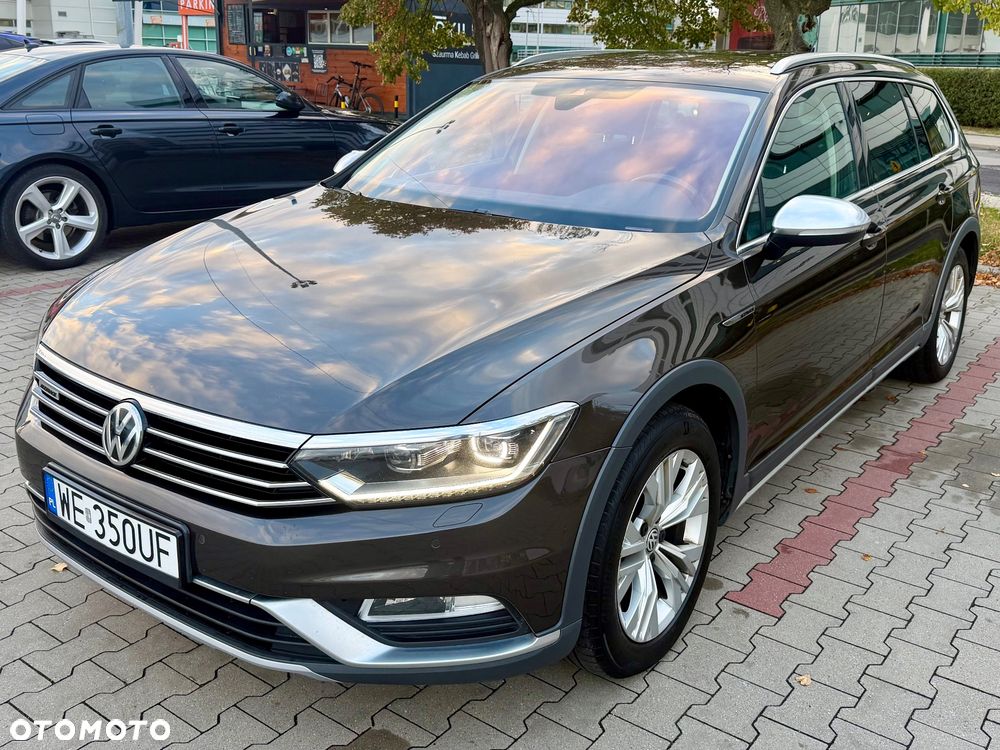 Volkswagen Passat 2018 photo 2
