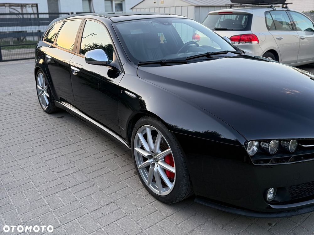 Alfa Romeo 159 2.4JTDM ti - 2