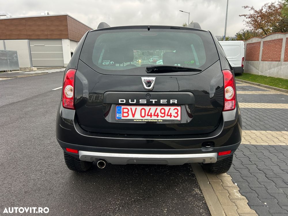 Dacia Duster 1.5 dCi 4x2 Prestige - 13