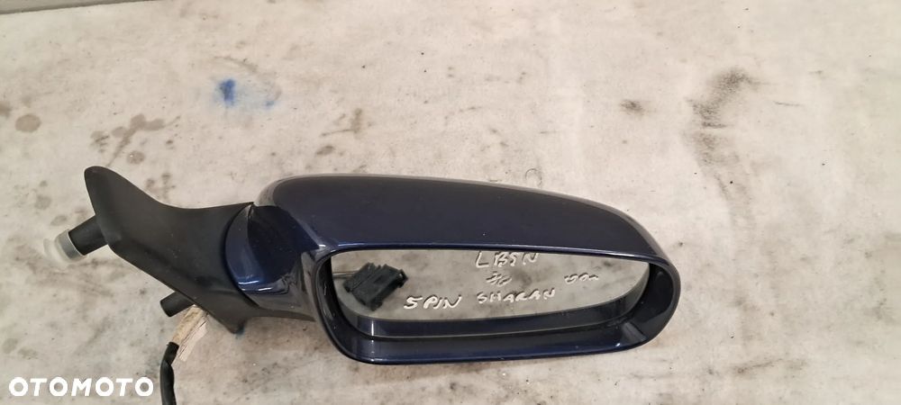 Lusterko Lewe/Prawe LB5N 5-Pin Alhambra Sharan Mk1 Lift - 16