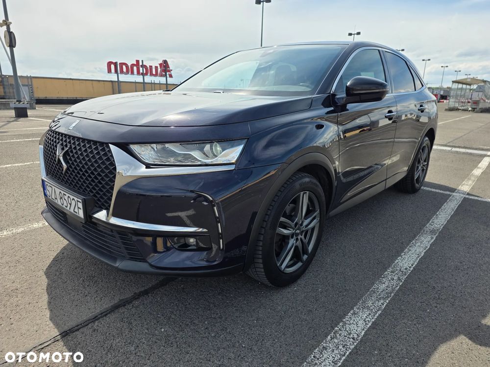 DS Automobiles DS 7 Crossback - 1