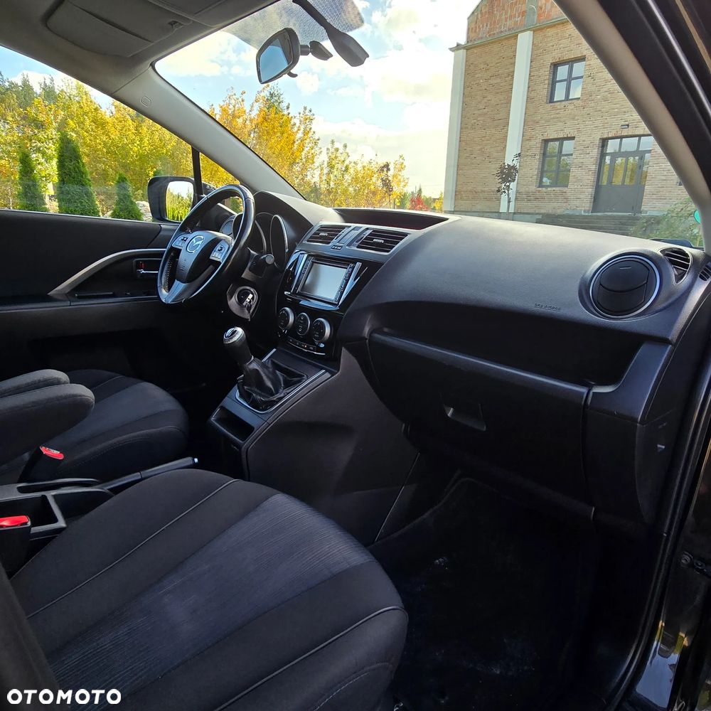Mazda 5 1.6 CD Navi + - 24