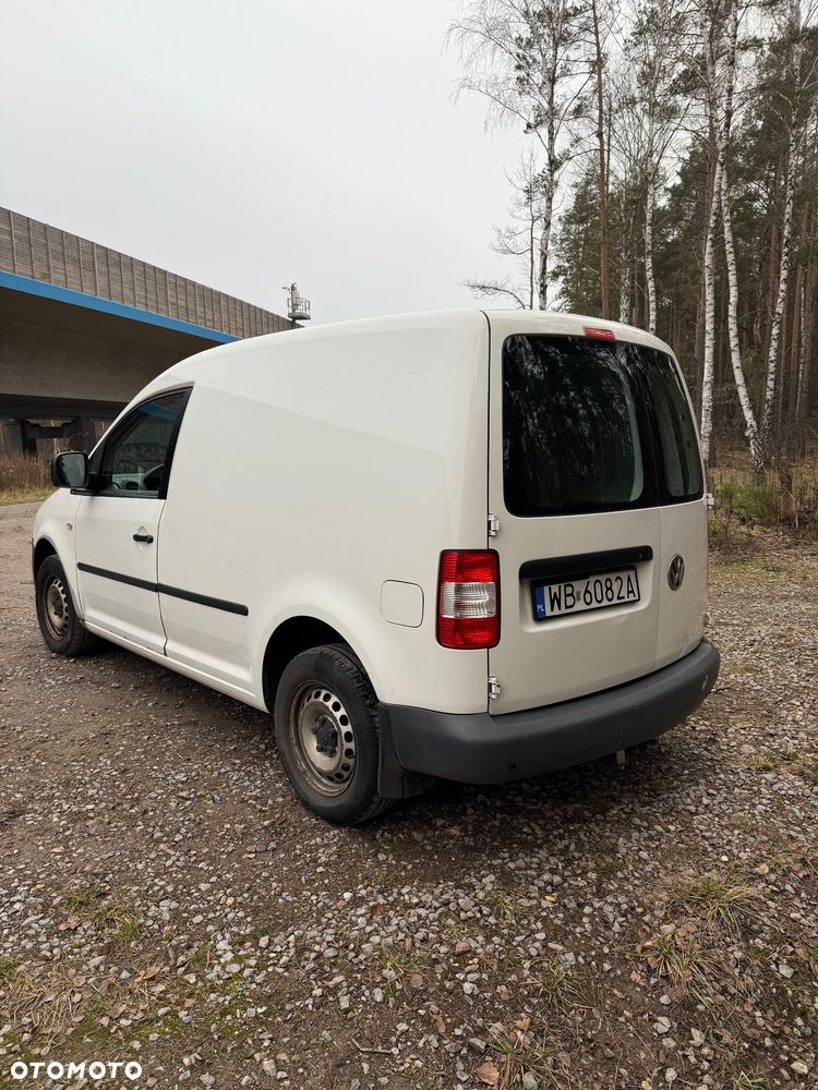 Volkswagen Caddy - 3