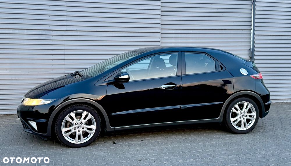 Honda Civic 1.8 Sport - 7