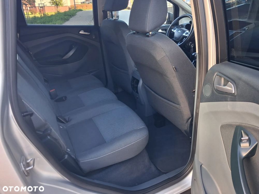 Ford C-MAX 1.6 Ti-VCT Champions Edition - 12
