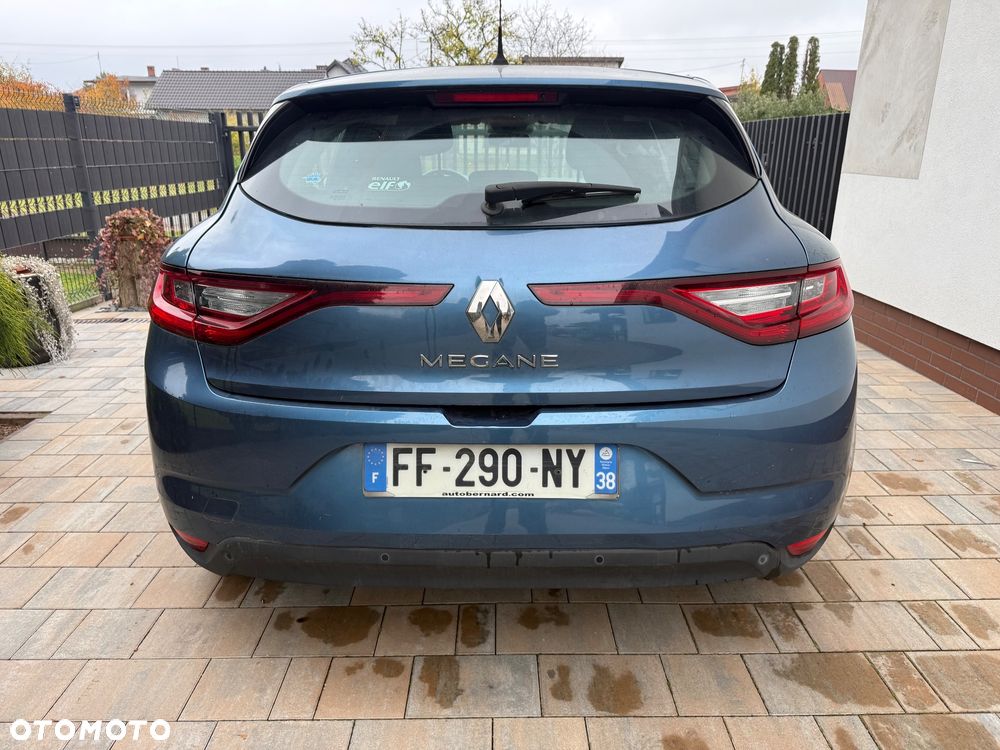 Renault Megane 2020 photo 5