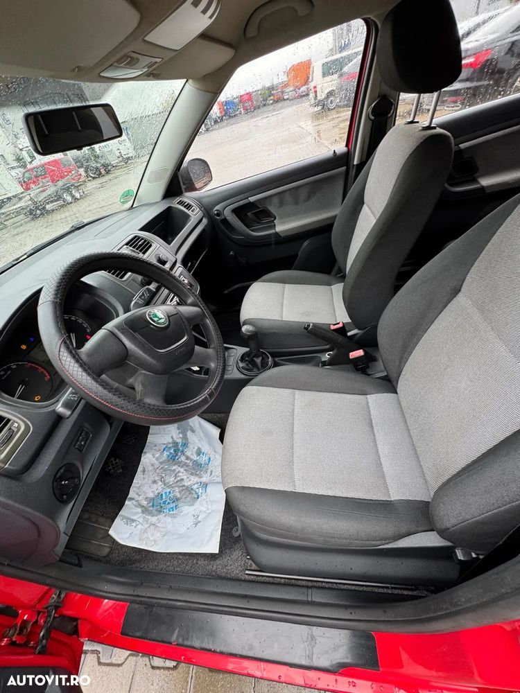Skoda Fabia 1.2 Ambiente - 11