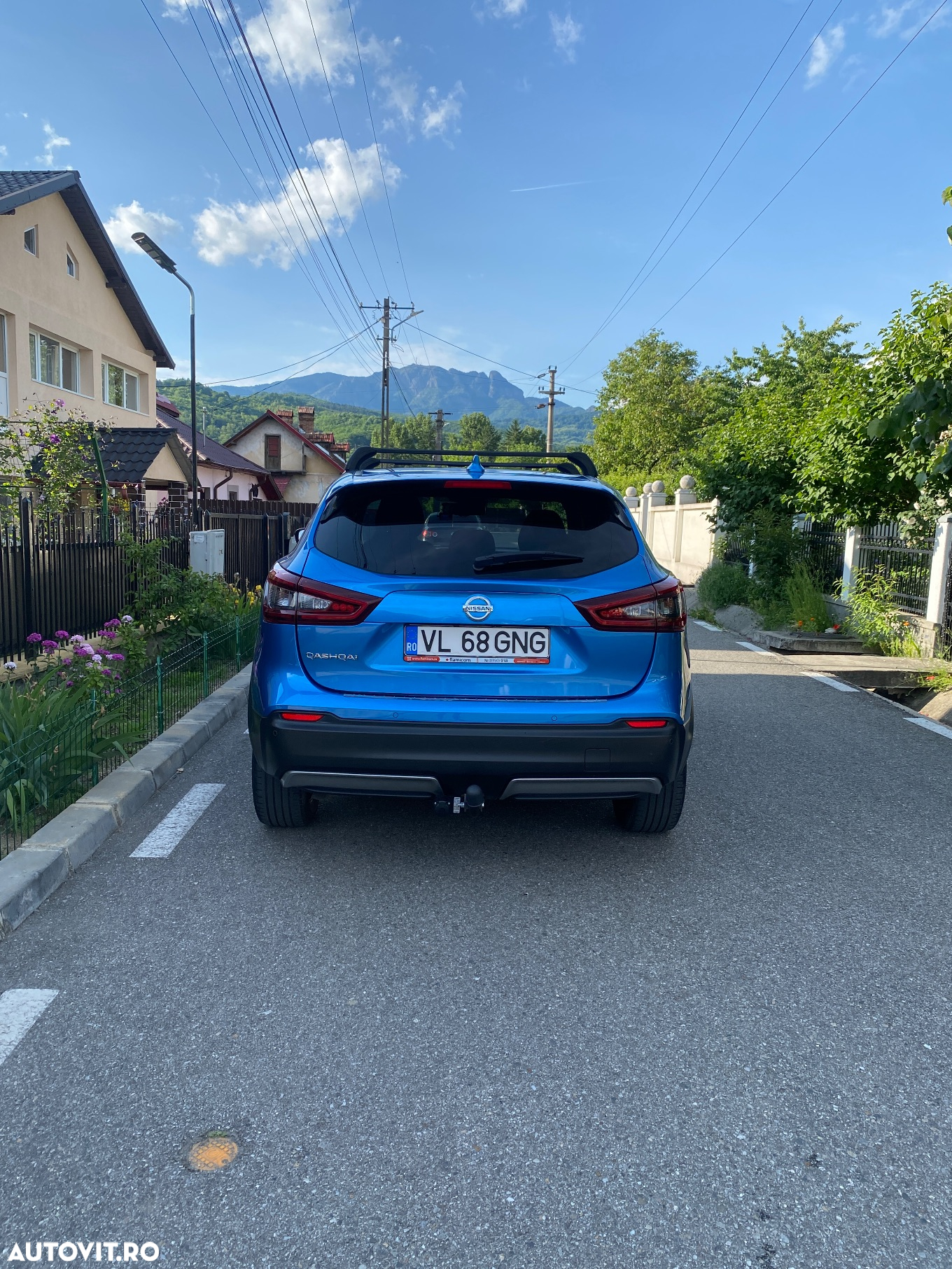 Nissan Qashqai 1.3 138CP 2WD N-Connecta - 5
