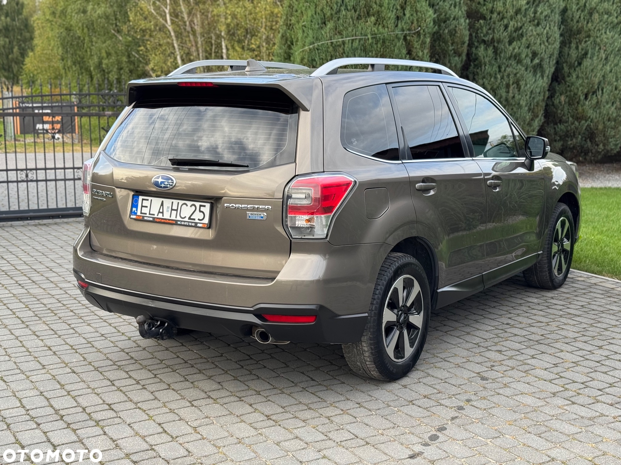 Subaru Forester - 11