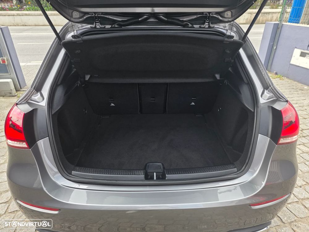 Mercedes-Benz A 180 d Progressive Aut. - 14