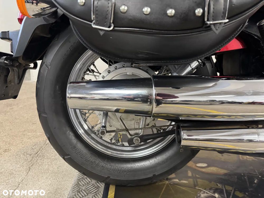 Honda Shadow - 15