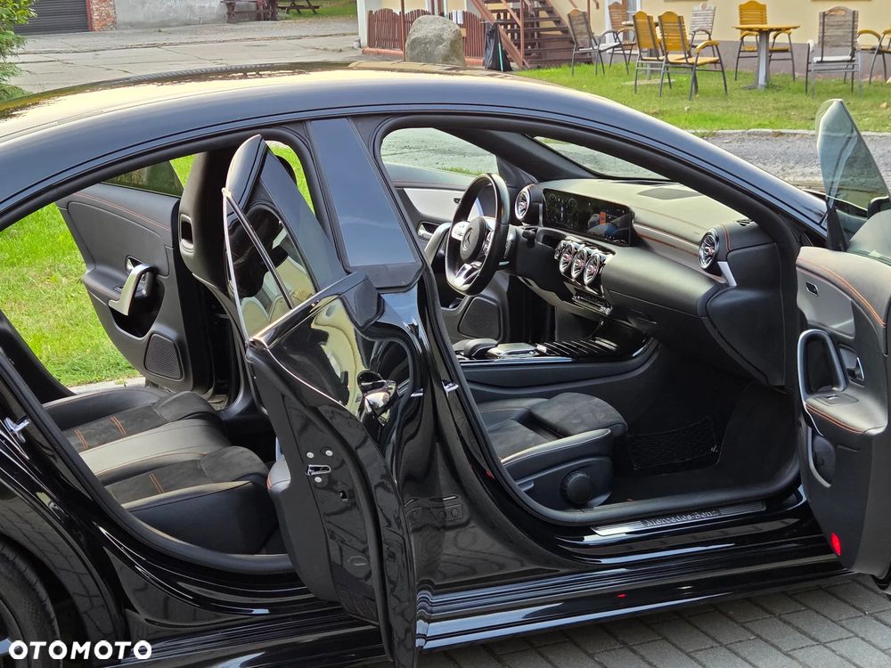 Mercedes-Benz CLA - 19
