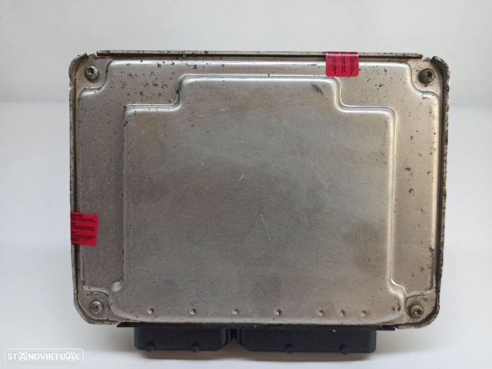 CENTRALINA DO MOTOR UCE SEAT IBIZA (6L1) REFERENCE - 3