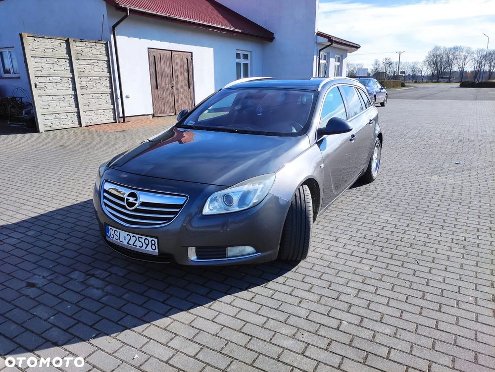 Opel Insignia 2.0 CDTI Sport - 2