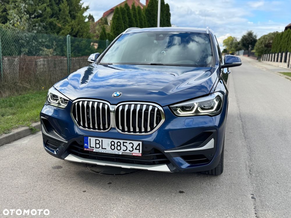 BMW X1 xDrive25i xLine - 7