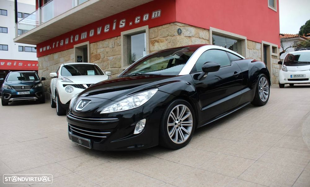 Peugeot RCZ 2.0 HDi - 1