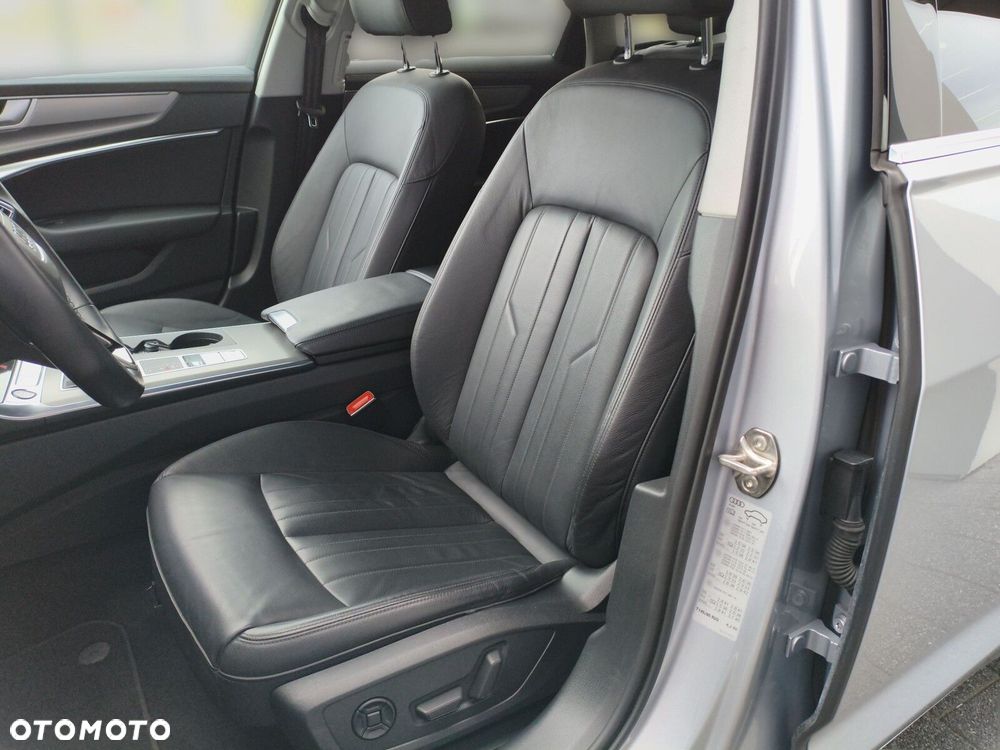 Audi A6 Avant 50 TDI mHEV Quattro Sport Tiptronic - 18