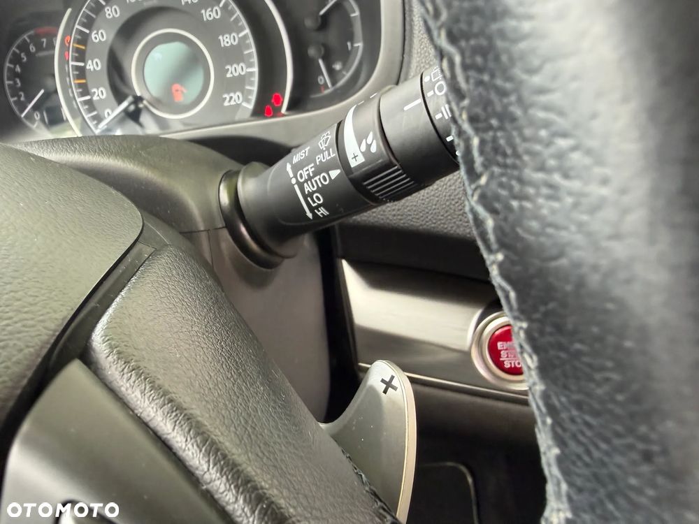 Honda CR-V 2.0i-VTEC 4WD Automatik Executive - 17