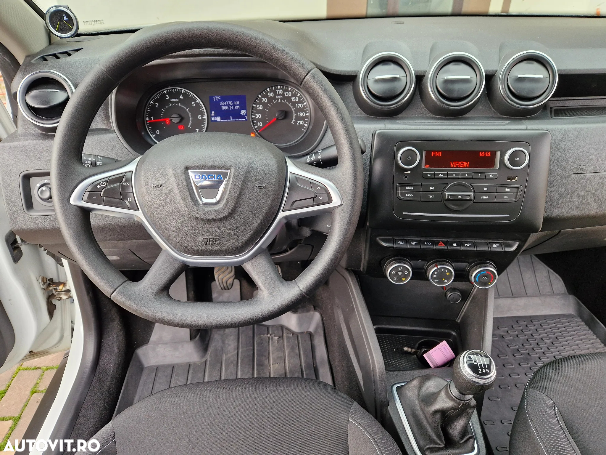 Dacia Duster 1.5 Blue dCi 4WD Comfort - 10