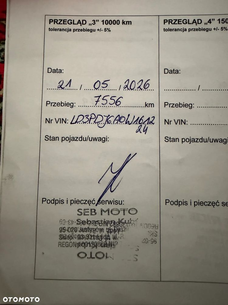 Zontes 125 G1 Spoke - 11