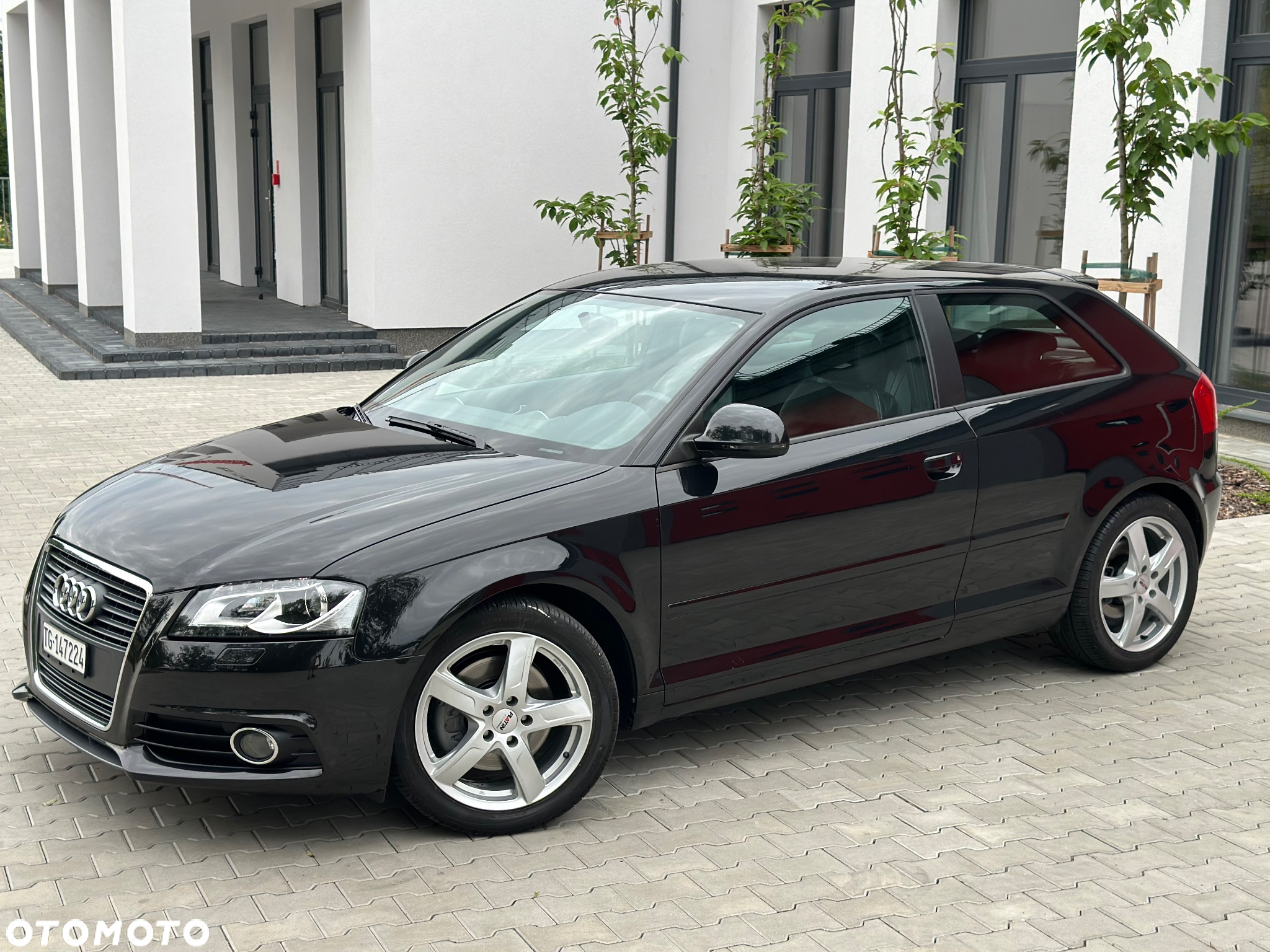 Audi A3 2.0 TFSI (DSG) S tronic S Line Sportpaket plus - 3