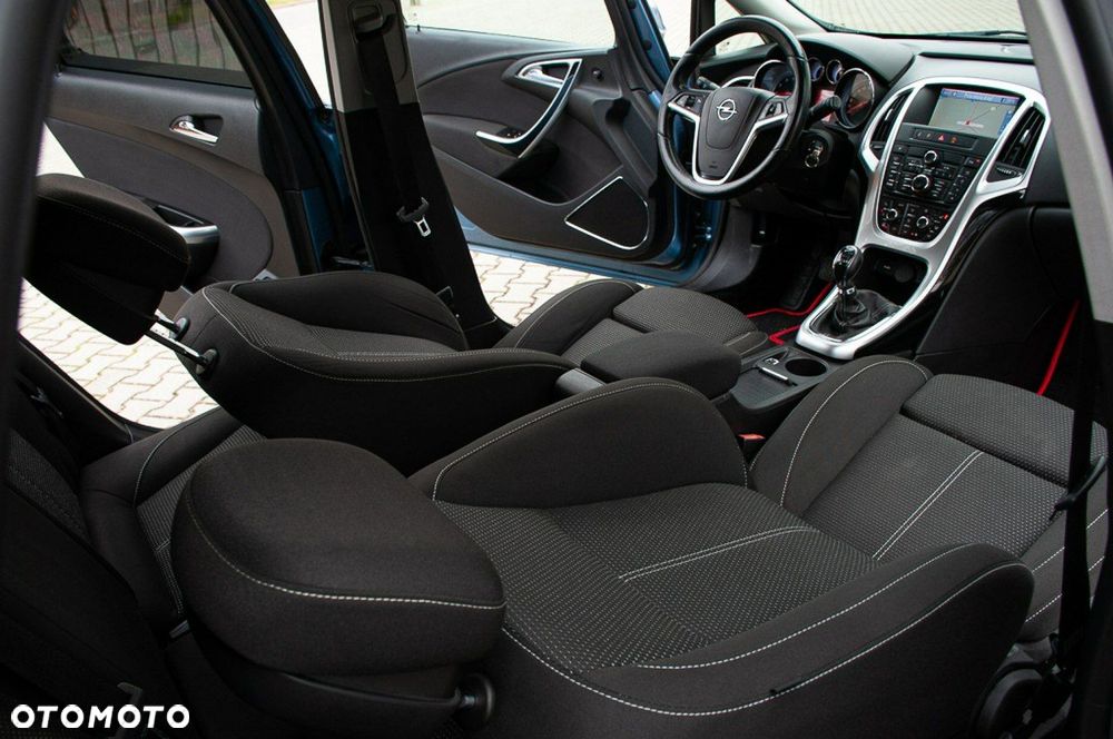 Opel Astra - 22