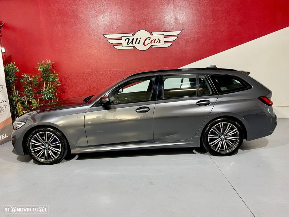 BMW 320 d Touring Pack M Auto - 16