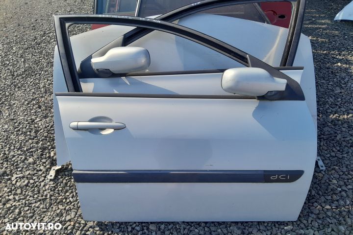 Usa / Portiera fata dreapta Renault Megane 2 [2002 - 2006] Sedan 1.5 - 1