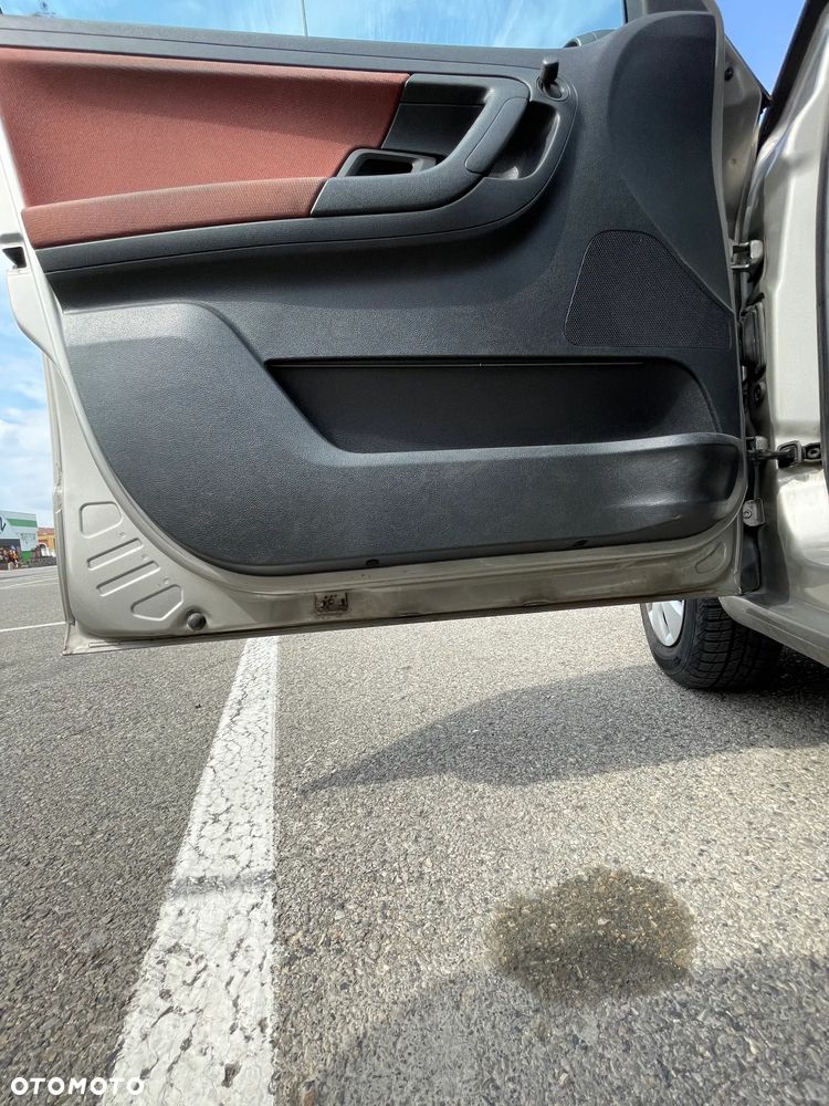 Skoda Fabia 1.4 16V Classic - 16