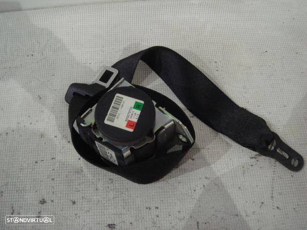 Cinto Segurança Tr Esq Bmw 1 (E87) - 1