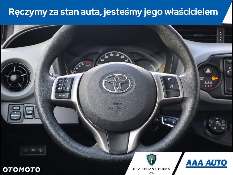 Toyota Yaris - 16