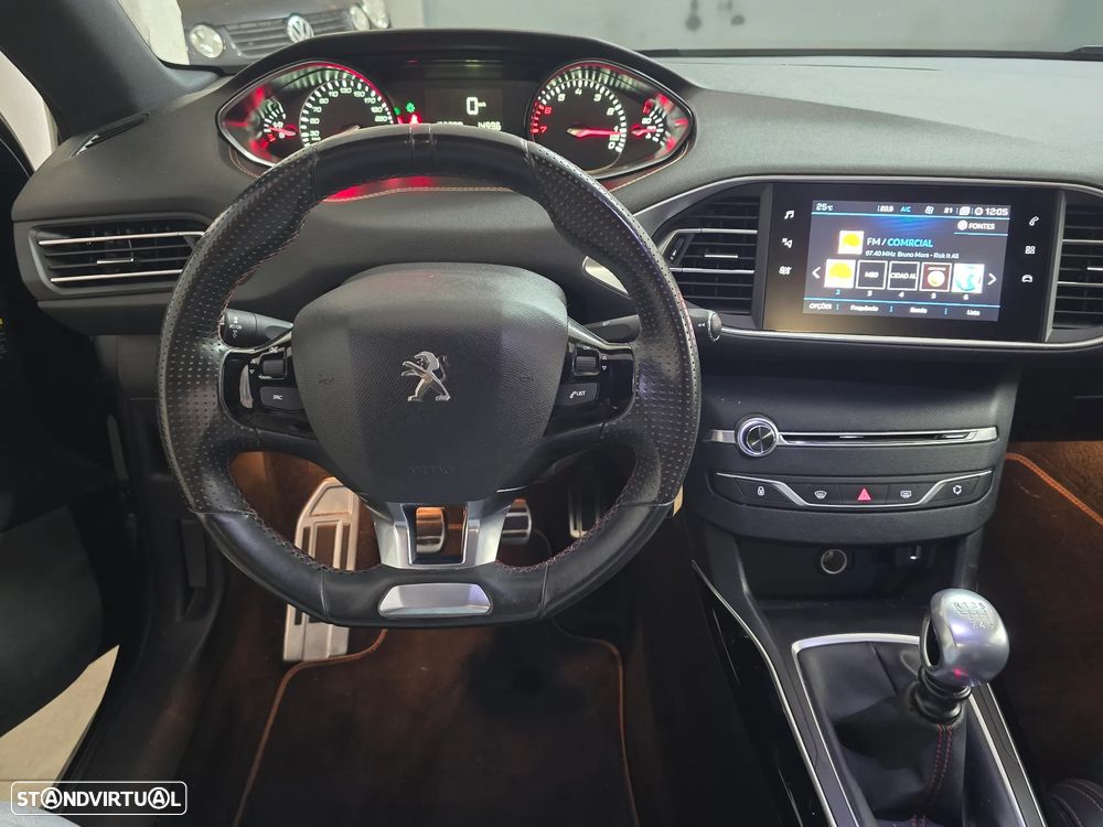 Peugeot 308 SW 1.2 PureTech GT Line - 25