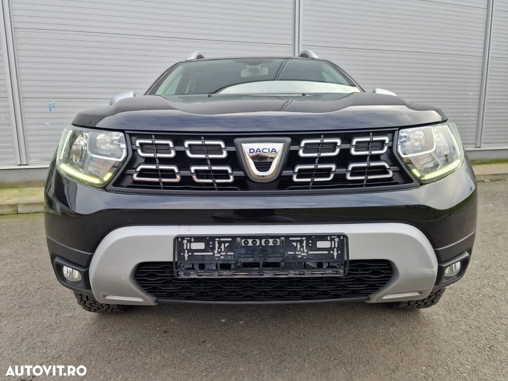 Dacia Duster TCe 125 4WD Prestige - 32