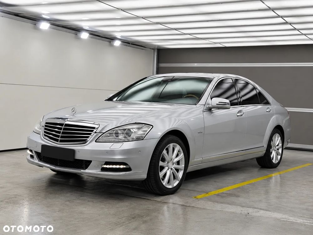 Mercedes-Benz Klasa S 350 CDI BlueEff - 3