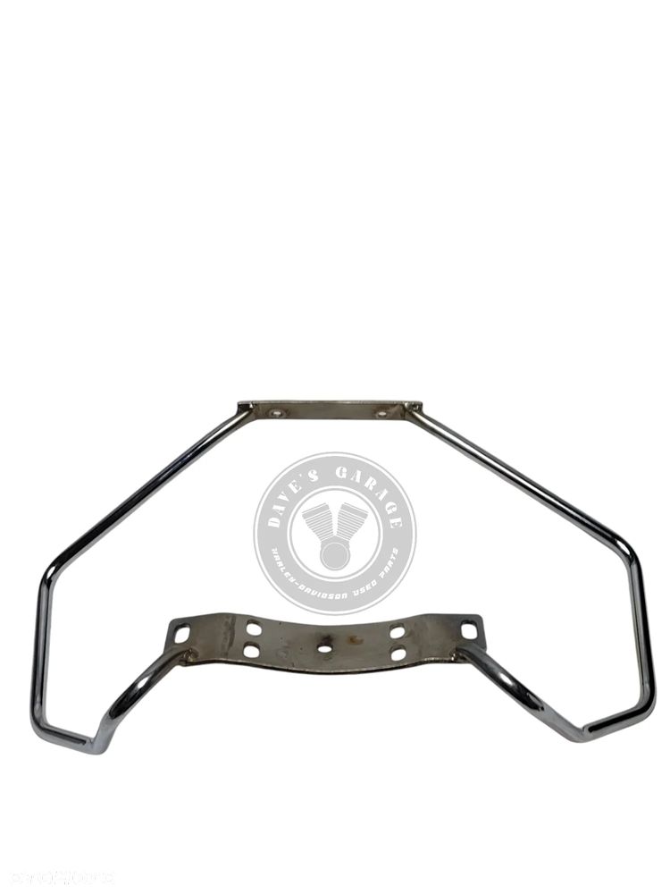 Uchwyt mocowanie pasażera Harley Davidson Touring 91583-91A - 2