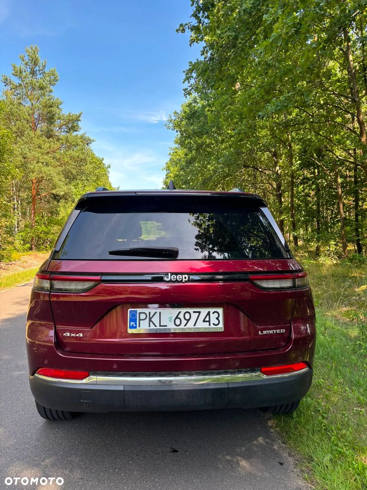 Jeep Grand Cherokee - 9