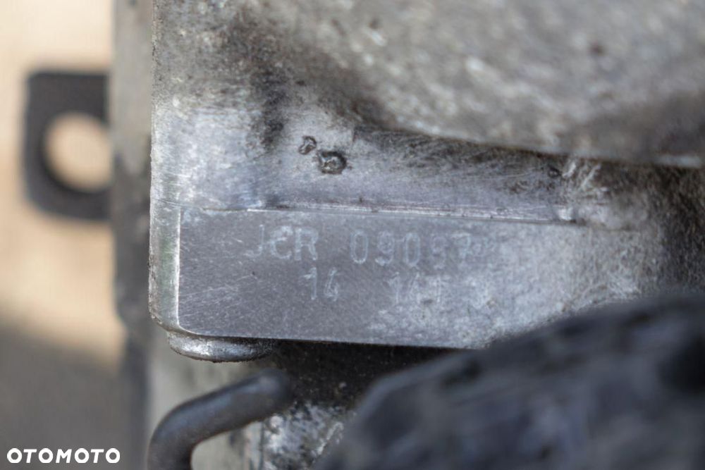 SKRZYNIA BIEGÓW MANUALNA JCR BXE GQQ 5B VW AUDI A3 8P 1.9 TDI JCR BXE GQQ - 3