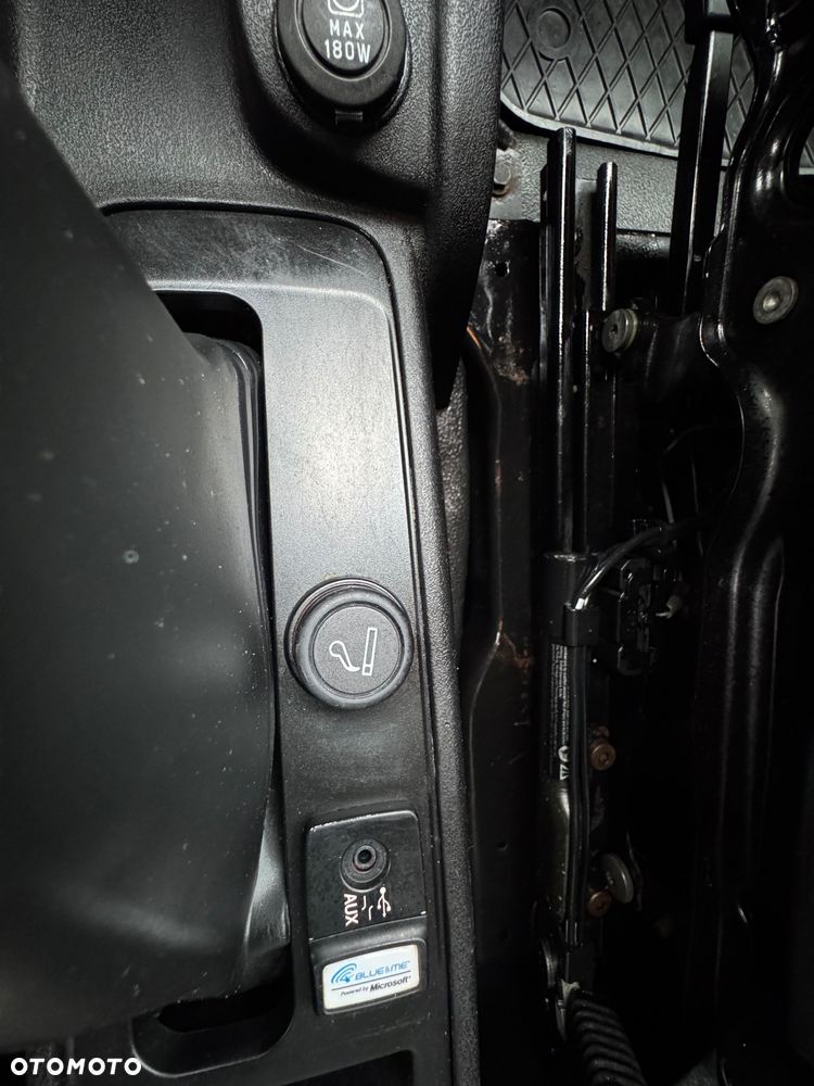 Fiat Doblo Maxi Dynamic - 26