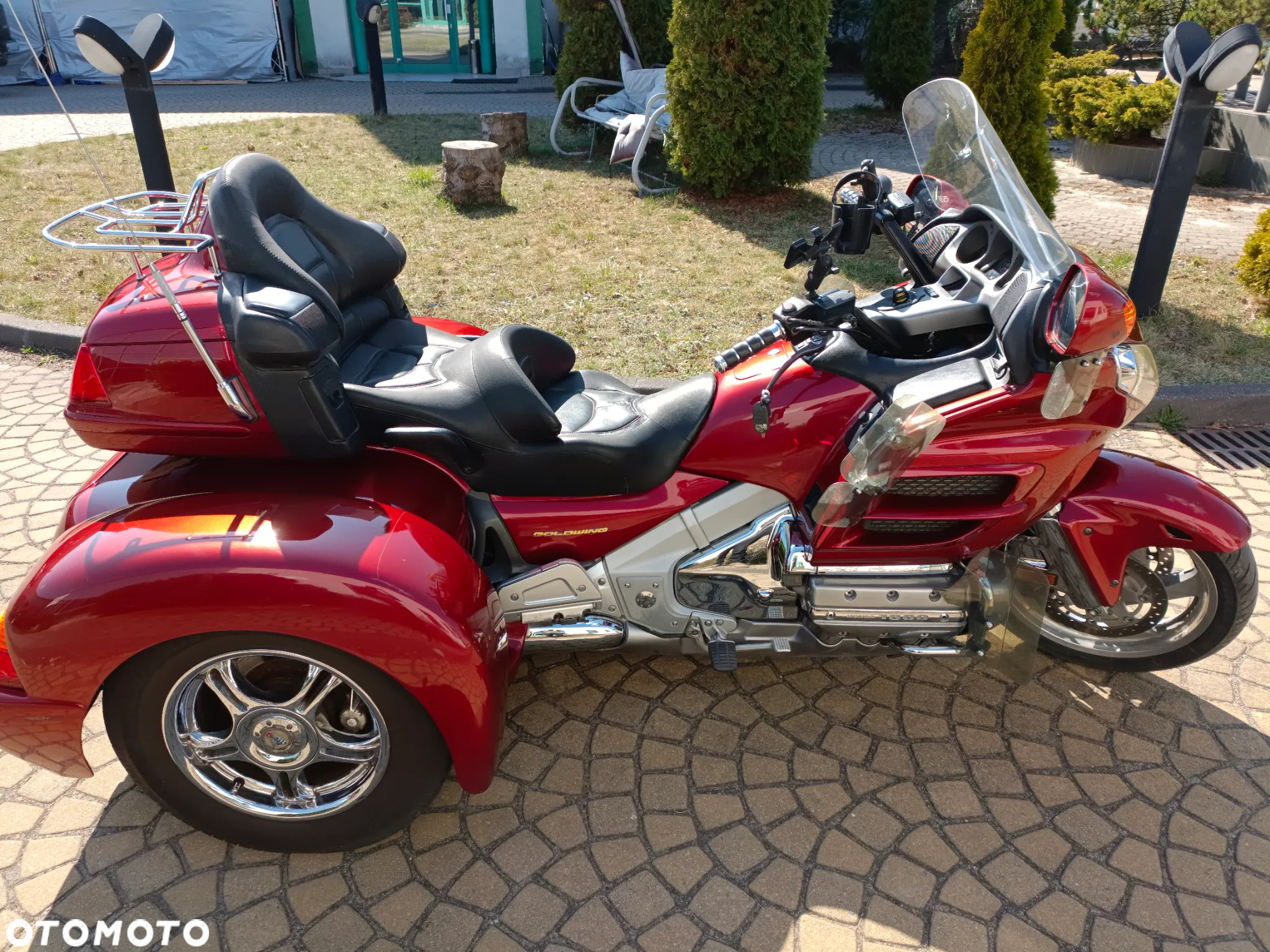 Honda GL - 3