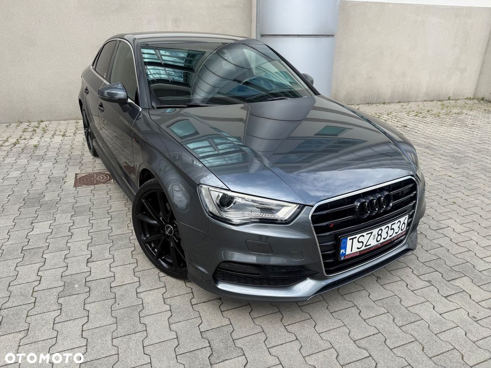 Audi A3 Limousine 2.0 TDI (clean diesel) Ambiente - 13
