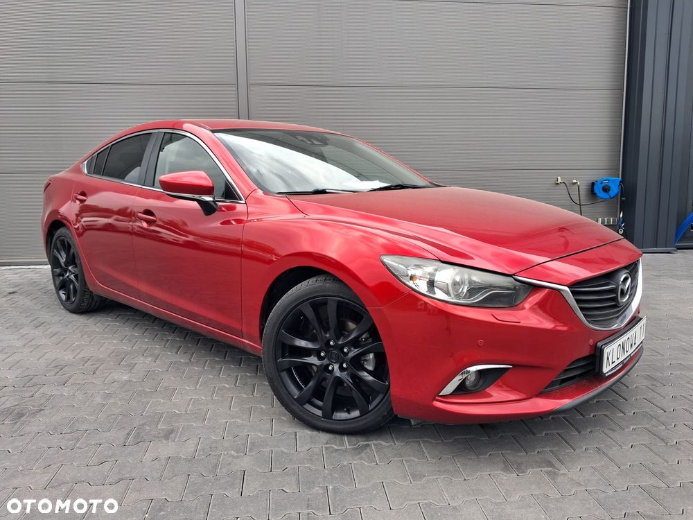 Mazda 6 2.2 SKYACTIV-D Sports-Line - 27