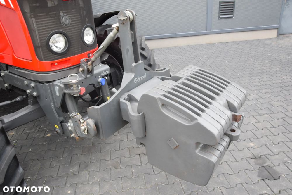 Massey Ferguson 5425 Dyna-4 - 13
