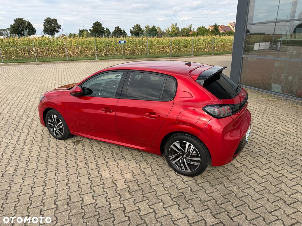 Peugeot 208 Hybrid 100 e-DSC6 Allure - 32