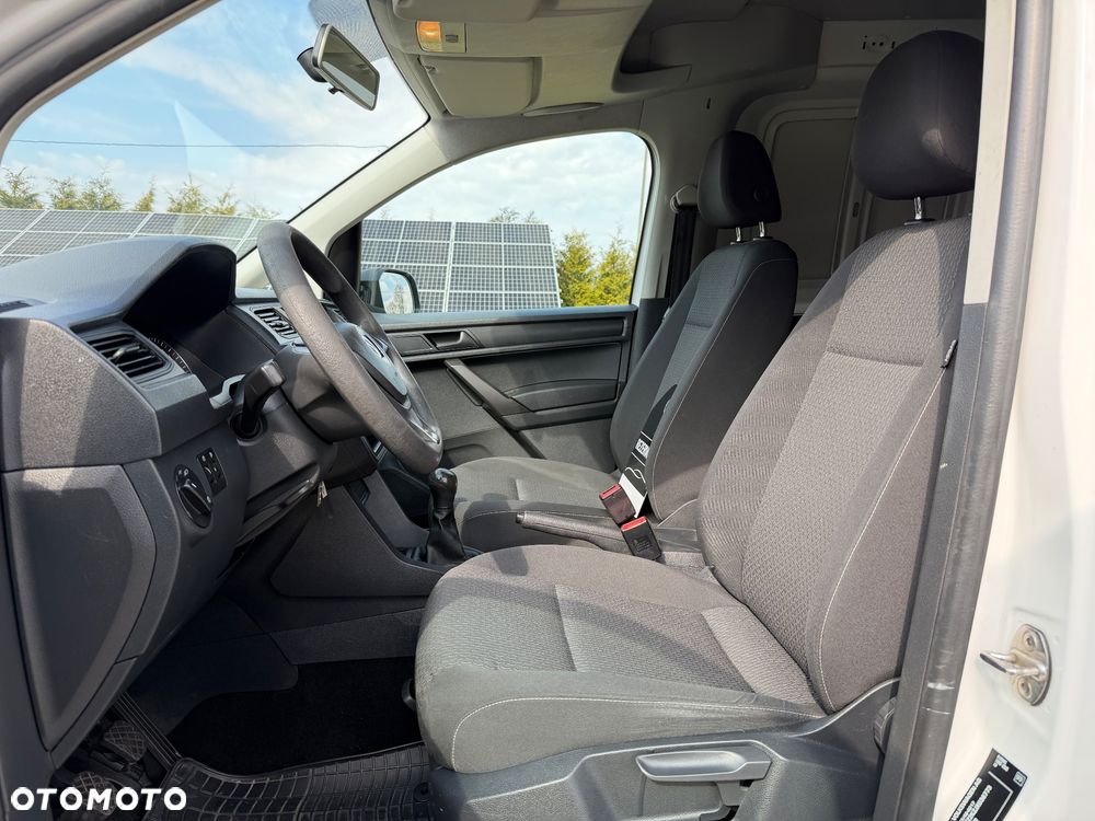 Volkswagen Caddy - 11