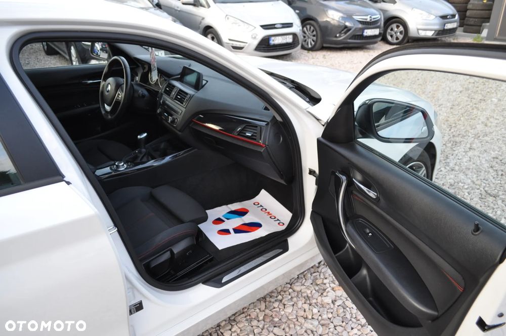 BMW Seria 1 116i - 18