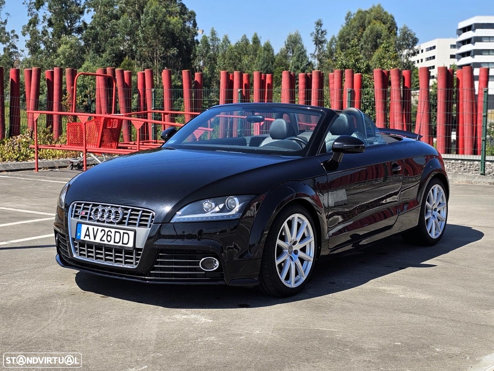 Audi TT Coupé 2.0 TFSI - 1