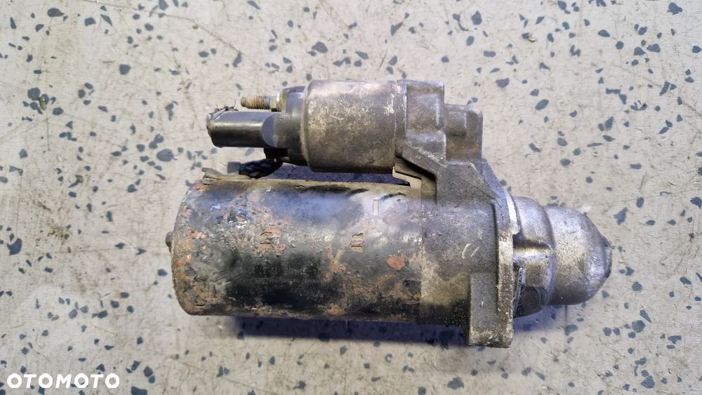 AUDI A6 C6 3.0 TDI ROZRUSZNIK - 1